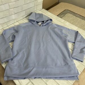 All in Motion Sky Blue women's Hoodie